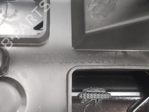 Front bumper MITSUBISHI ECLIPSE CROSS (GK_, GL_) Plug-in Hybrid 4WD (GL3W) | BP37424400C7 - Image 6