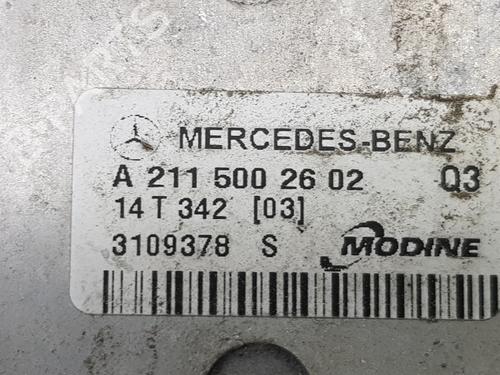 Intercooler MERCEDES-BENZ CLS (C219) CLS 320 CDI (219.322) | BP9394571M30 