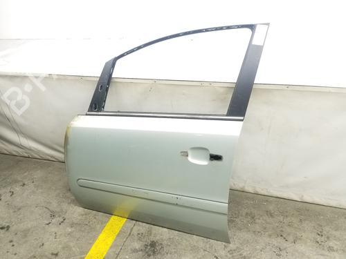 Left front door OPEL ZAFIRA / ZAFIRA FAMILY B (A05) 1.9 CDTI (M75) | BP8645508C2 