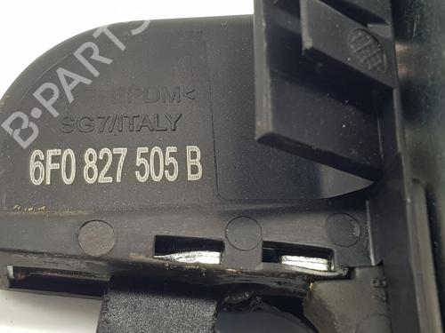 Tailgate lock SEAT IBIZA V (KJ1, KJG)  | BP29728641C101 