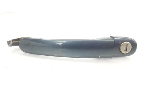 Front left exterior door handle VW POLO (9N_, 9A_) 1.4 16V | BP9719084C128 