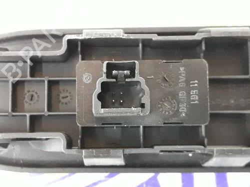 Right front window switch PEUGEOT 307 Break (3E) 1.6 HDi 110 | BP2597422I26 