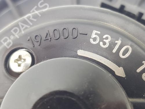 Heater blower motor TOYOTA LAND CRUISER PRADO (_J12_) 3.0 D-4D (KDJ120, KDJ125) | BP15824635M62 