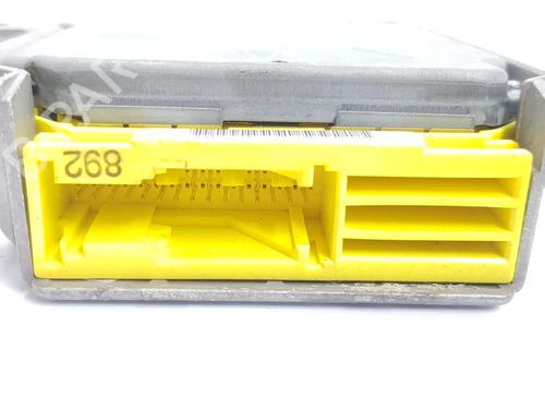 ECU airbags RENAULT CLIO II (BB_, CB_) 1.2 (BB0A, BB0F, BB10, BB1K, BB28, BB2D, BB2H, CB0A,... | BP11045709M53 