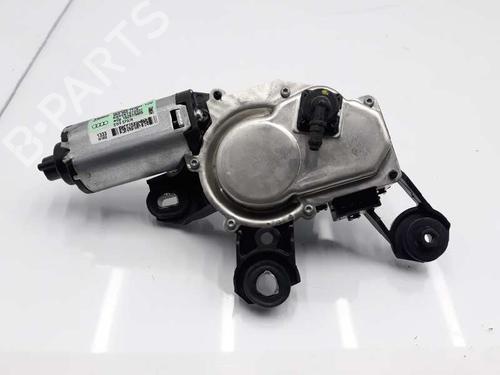 Viskermotor bakrute AUDI Q5 (8RB) 3.0 TDI quattro (245 hp) 2434655