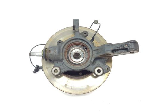Used Left front steering knuckle RENAULT MASTER III Van (FV) 2.3 dCi 130 FWD (FV0M, FV0Y, FV0J, FV02, FV03) (130 hp) 28543974