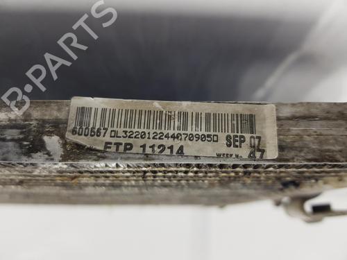 AC radiator LAND ROVER RANGE ROVER III (L322) 3.6 D 4x4 | BP10957058M32 