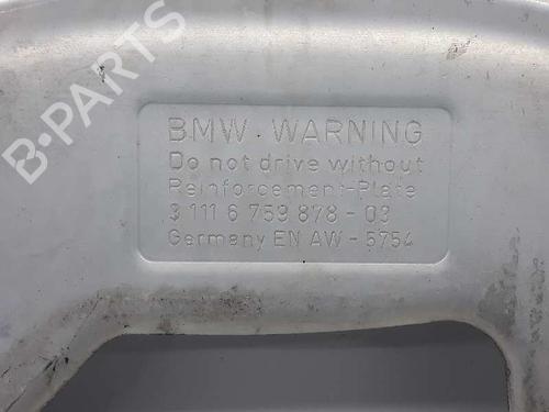 Underbody protection BMW 5 (E60) 520 d | BP14122854M92 