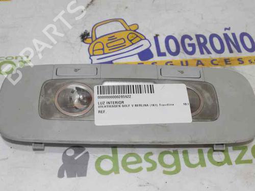 Kabinelys VW GOLF V (1K1) 1.9 TDI (105 hp) 7420093