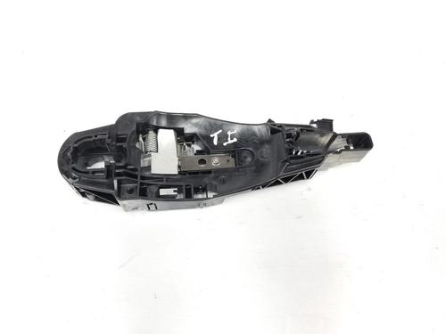 Used Rear left interior door handle PEUGEOT 208 II (UB_, UP_, UW_, UJ_) 1.2 PureTech 100 (101 hp) 9743582