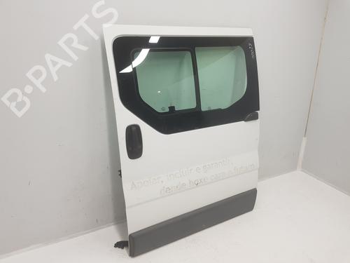 Venstre side skydedør RENAULT TRAFIC II Platform/Chassis (EL) 2.0 (EL0A) | BP36754131C74 - Image 3