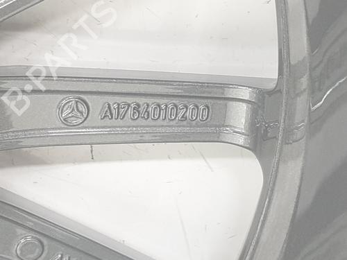 Rim MERCEDES-BENZ A-CLASS (W176) A 200 CDI / d (176.008) | BP29831151C45
