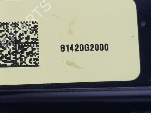 Rear right lock HYUNDAI IONIQ (AE) 1.6 GDI Hybrid | BP15510236C99 