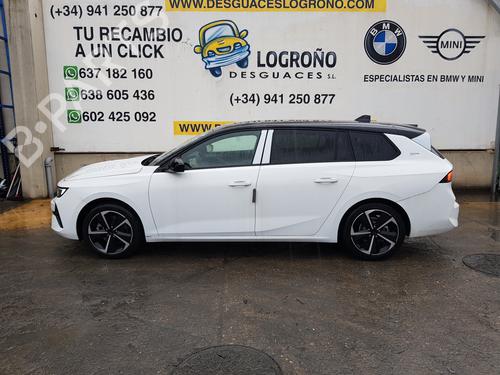 Intercooler OPEL ASTRA L Sports Tourer (O5) 1.2 (FRHNSL, FRHNSR) | BP23226948M30 