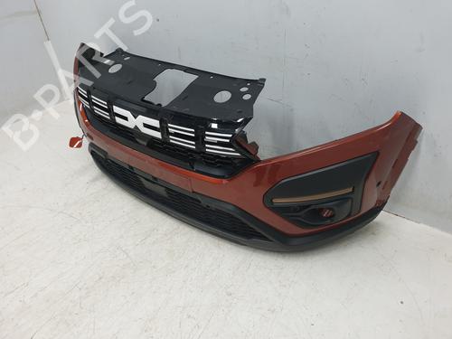 Front bumper DACIA JOGGER (RK_) | BP32364378C7