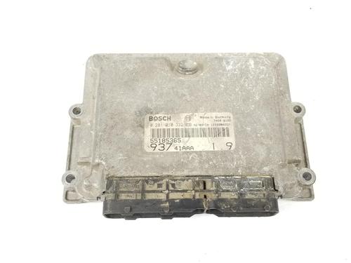 Engine control unit (ECU) ALFA ROMEO 147 (937_) 1.9 JTDM 8V (937.AXD1A, 937.AXU1A, 937.BXU1A) | BP9501165M57 