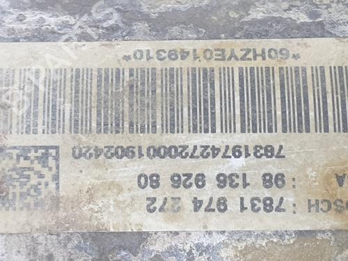 Andre PEUGEOT EXPERT Van (V_)  | BP31589701O1 