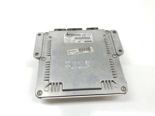 Engine control unit (ECU) CITROËN C5 I (DC_) 2.0 HDi (DCRHZB, DCRHZE) | BP18026651M57 