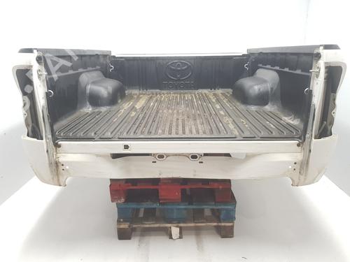 Used Rear body tub TOYOTA HILUX VIII Pickup (_N1_) 2.4 D 4WD (GUN125_, GUN125R) (150 hp) 22554616