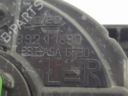 Left front fog light CITROËN BERLINGO (ER_, EC_) 1.5 BlueHDi 100 | BP29255878C30 