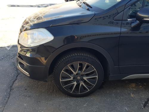 Left rear door SUZUKI SX4 S-Cross (JY)  | BP29856162C4