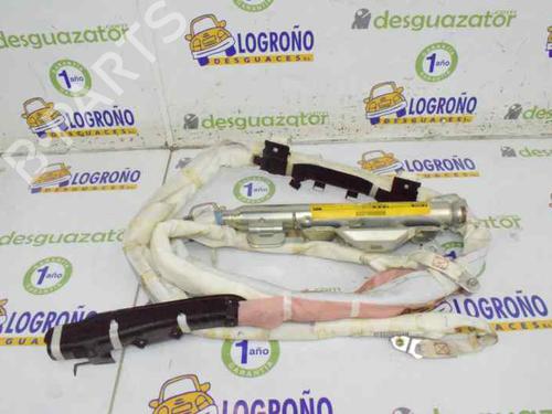 Used Left curtain airbag TOYOTA LAND CRUISER PRADO (_J12_) 3.0 D-4D (KDJ120, KDJ125, KDJ121) (173 hp) 4242343