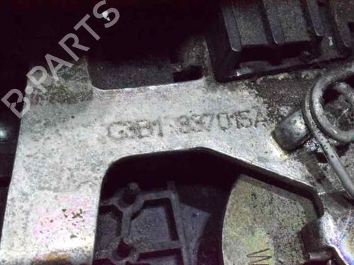 Venstre foran lås VW GOLF IV (1J1) 1.9 TDI | BP760471C98 