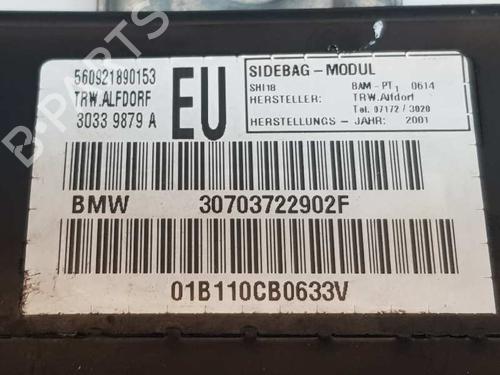 Electronic module BMW 3 Touring (E46) 330 d | BP5934484M83 