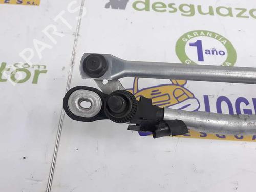 Front wiper motor BMW 1 (E87) 118 d | BP2724015M29 