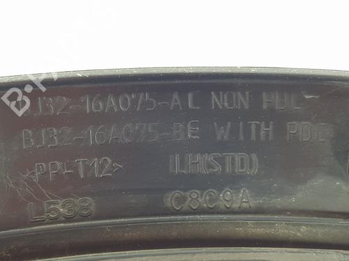 Front left wheel arch trim LAND ROVER RANGE ROVER EVOQUE (L538) 2.2 D 4x4 | BP29489727C134 