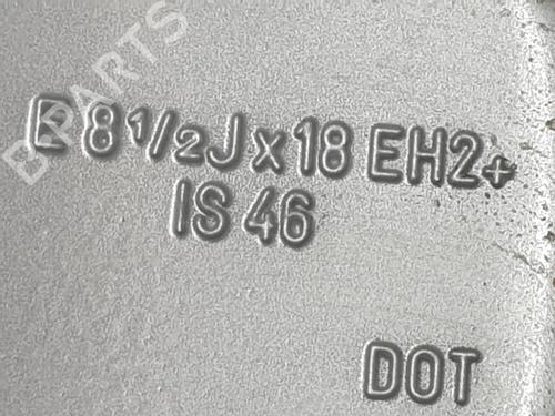 Fælk BMW X5 (E70) 3.0 d | BP30682275C45 