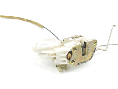 Front right lock MITSUBISHI PAJERO III (V7_W, V6_W) 3.2 Di-D (V68W, V78W) | BP20227857C97 
