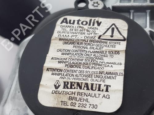 Front left belt tensioner RENAULT MEGANE III Hatchback (BZ0/1_, B3_) 1.5 dCi (BZ09, BZ0D, BZ1W, BZ29, BZ14) | BP29456666C87 