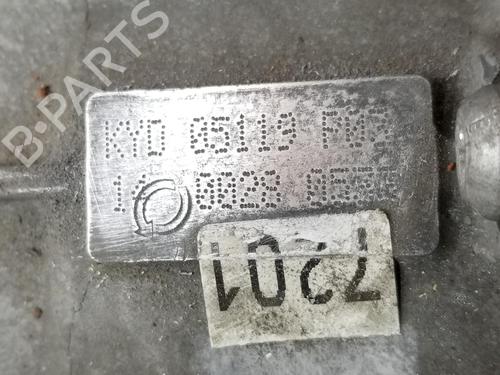 Gearbox VW SHARAN (7M8, 7M9, 7M6) 2.0 TDI | BP11717476M3 