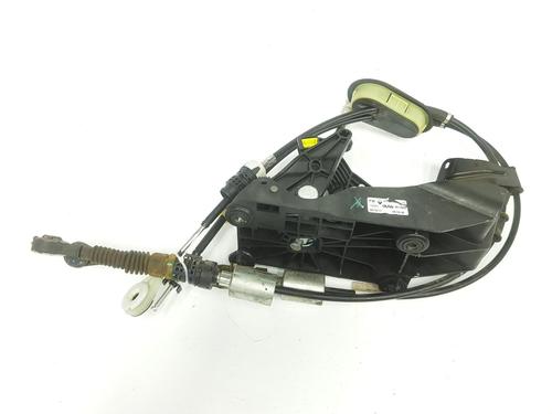 Gear lever RENAULT KADJAR (HA_, HL_) 1.5 dCi 110 (HLA3) | BP9398005M90 