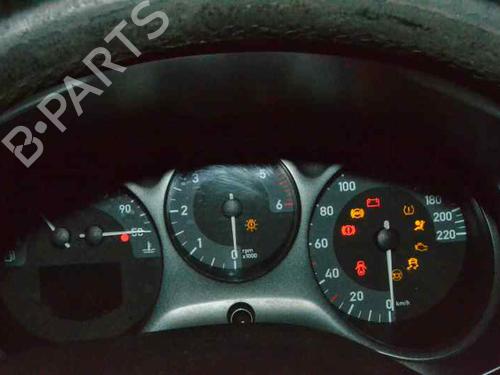 Mass air flow sensor SEAT LEON (1P1) 1.9 TDI | BP1635589M95 