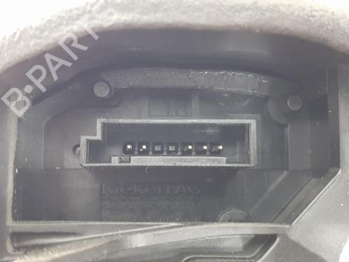 Front right lock BMW 1 (E87) 123 d | BP18134801C97 