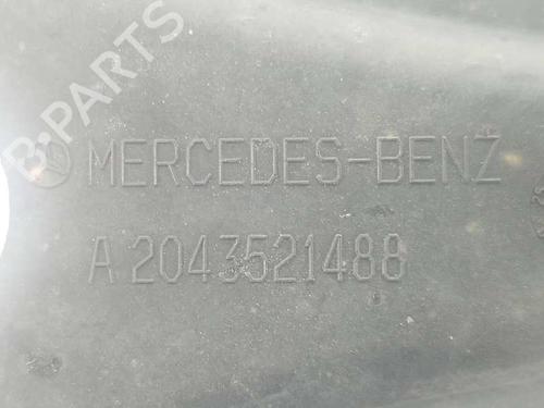Right rear suspension arm MERCEDES-BENZ C-CLASS (W204) C 220 CDI (204.002) | BP14087447M15 
