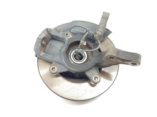 Used Left front steering knuckle SSANGYONG KORANDO (CK) [2010-2025]  30753892