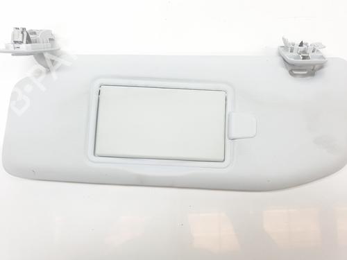 Left sun visor PEUGEOT 208 I (CA_, CC_) 1.6 BlueHDi 100 | BP20190502I1 