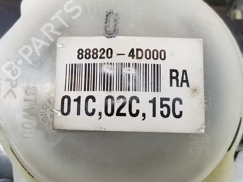 Airbag Kit KIA CARNIVAL / GRAND CARNIVAL III (VQ) 2.9 CRDi | BP6452721C86 