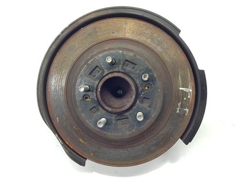 Used Left rear steering knuckle KIA OPTIMA (JF) 1.7 CRDi (141 hp) 21073061