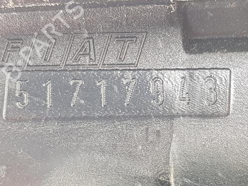 Left tailgate light FIAT STILO Multi Wagon (192_) 1.9 JTD | BP16433564C79 