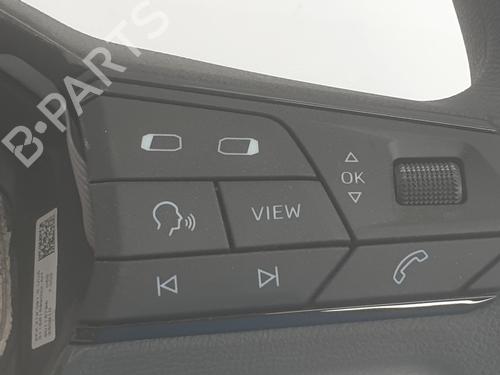 Steering wheel SEAT ARONA (KJ7, KJP) 1.0 TSI | BP36753960C49 - Image 2