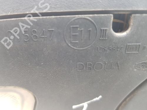 Left mirror FORD FOCUS C-MAX (DM2) 1.6 TDCi | BP15286978C26 