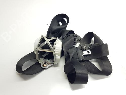 Used Front left seatbelt BMW 3 Gran Turismo (F34) 318 d (143 hp) 20661972