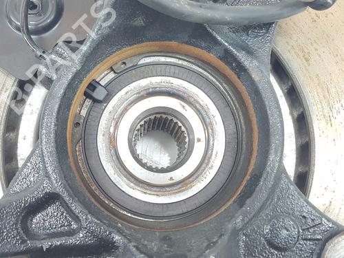 Left front steering knuckle CITROËN JUMPY III Van (V_) | BP36672547M25 - Image 6