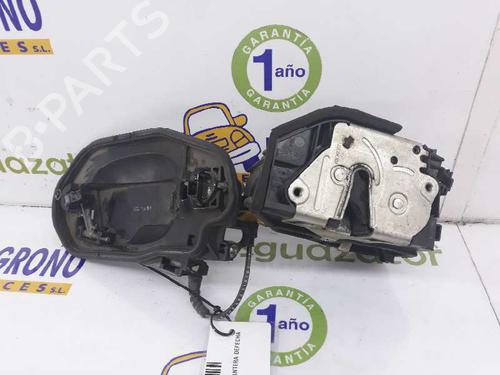 Front right lock BMW X3 (E83) 2.0 d | BP1170937C97 