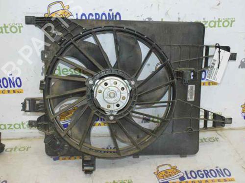 Køleventilator elektrisk RENAULT KANGOO / GRAND KANGOO II (KW0/1_) 1.5 dCi 85 (KW0K, KW0L, KW0B) (86 hp) 789751