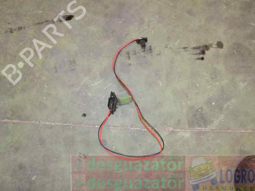 Used Heater resistor RENAULT SCÉNIC II (JM0/1_) 1.5 dCi (JM1E, JM16) (106 hp) 11656823